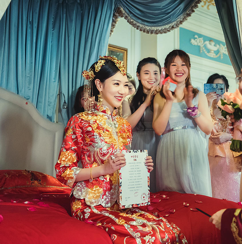 2020 新款 红鼎庄【租赁】收腰 正五福