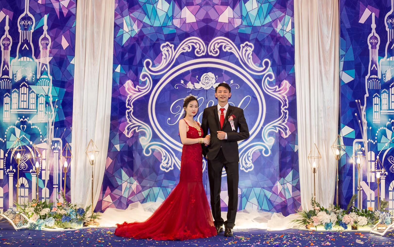 【东莞皓宇婚礼】超美古典新中式婚礼 全网火爆