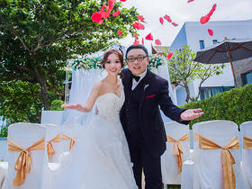 【自由风环球旅拍】泰国普吉岛婚纱照旅拍