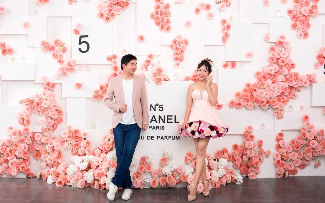 轻旅拍，2999惠州海景特供套餐