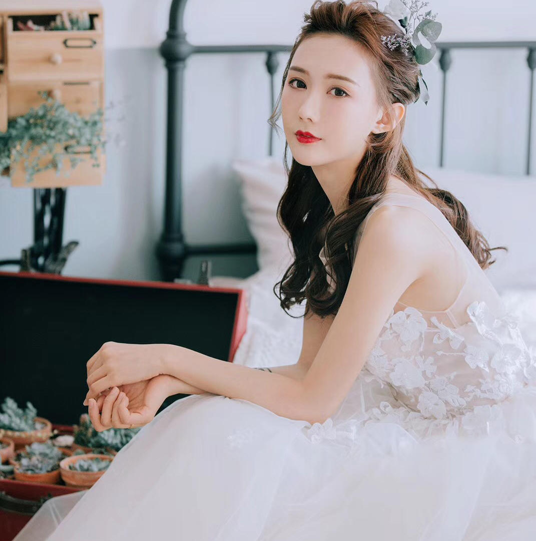 【打造风格之选】甜美简约森系一应俱全的三件套餐