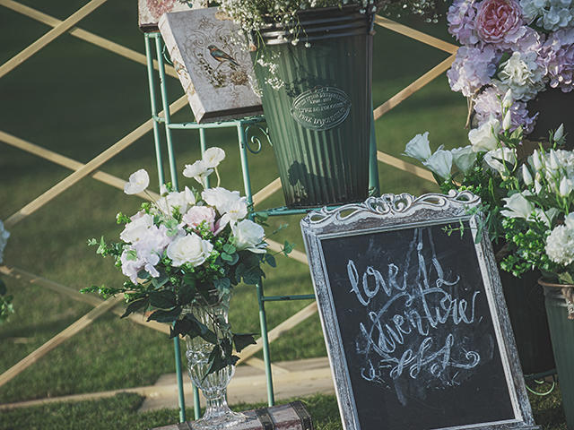 喜悠记丨风情创意三亚海岛婚礼·瞳孔