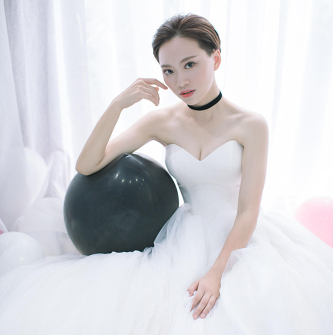 KAMA BRIDAL 高定出门纱