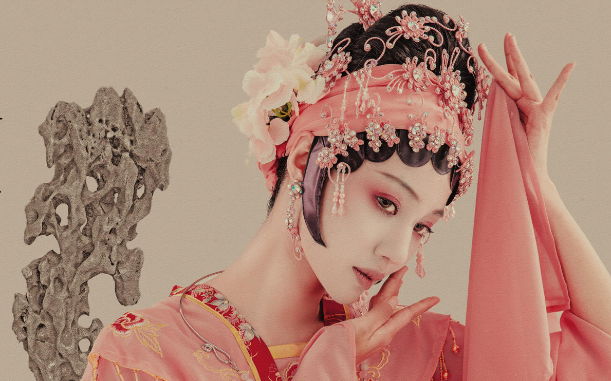 镜界摄影(【疯狂抢购】古装个人写真)