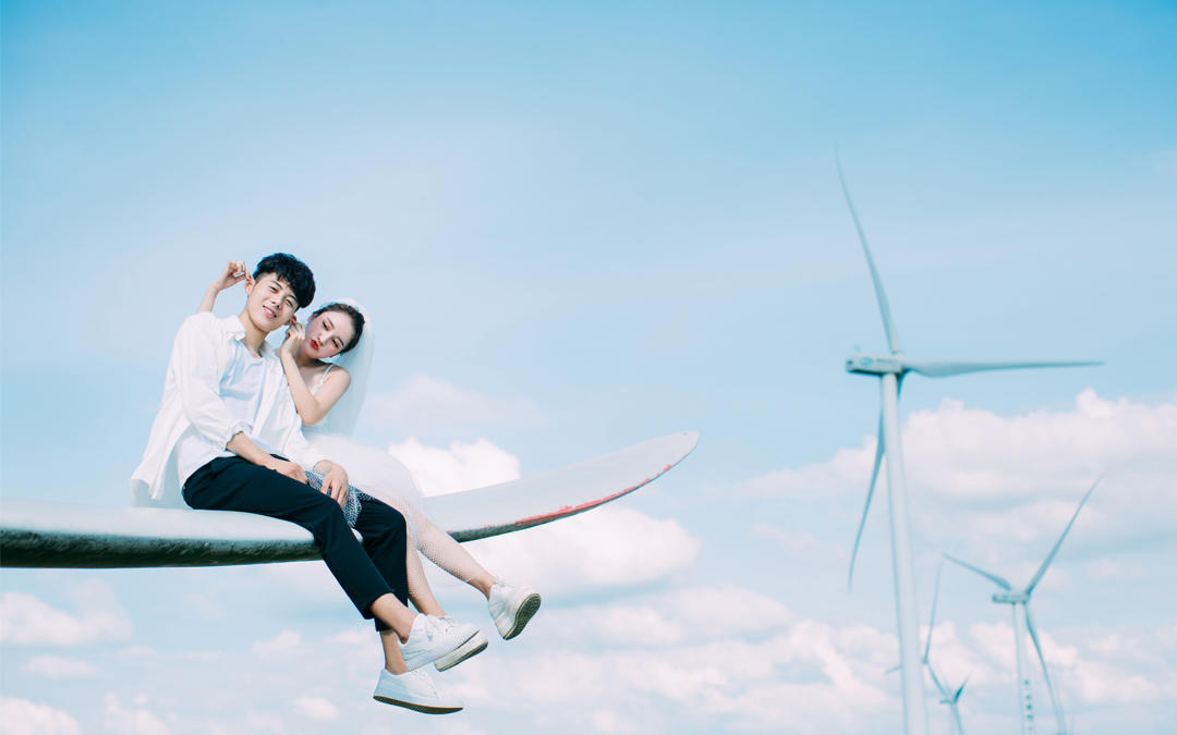 南宁婚纱照 内外景结合套系