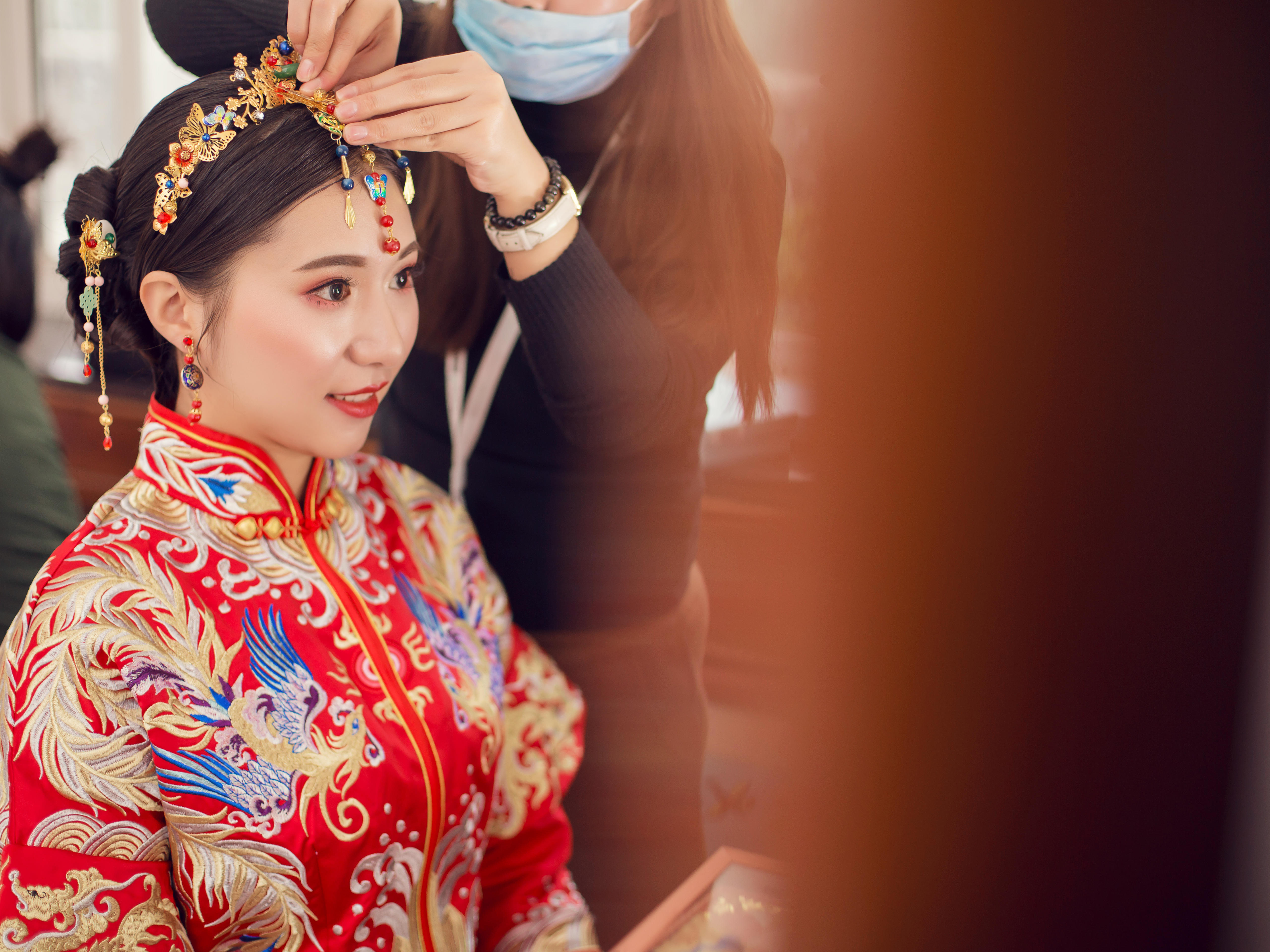 女神必选 资深化妆师档套餐