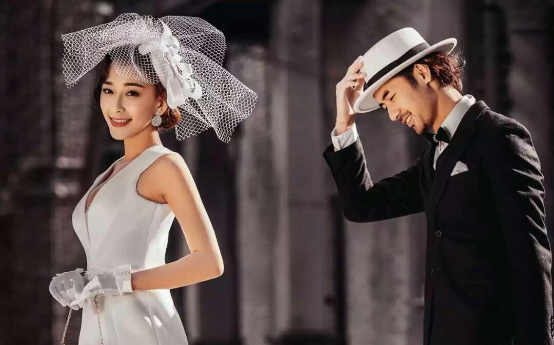 《记时摄影》私人专属定制性价比超高婚纱套系