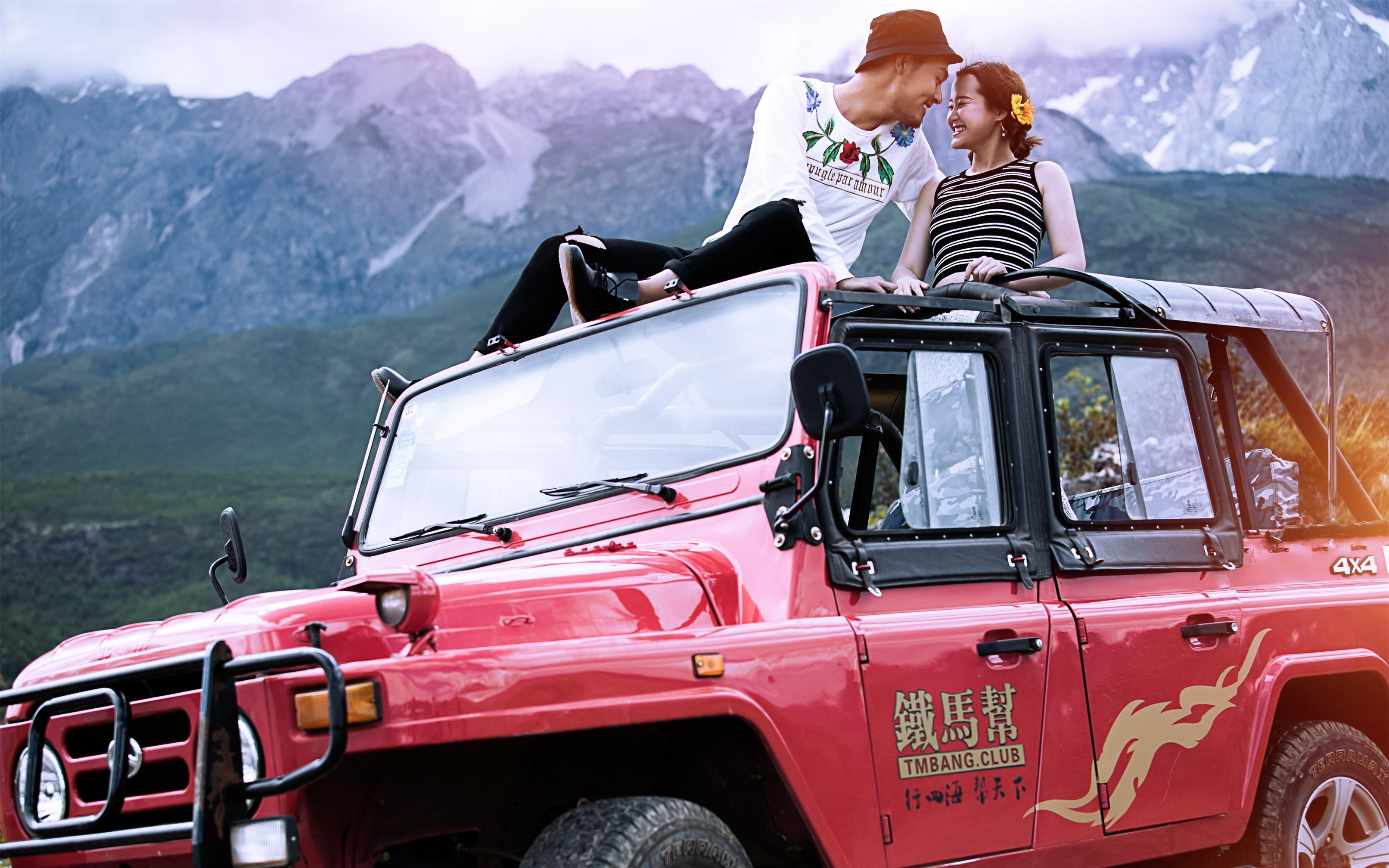 2018輕奢旅拍+高品質(zhì)+3天2晚蜜月酒店