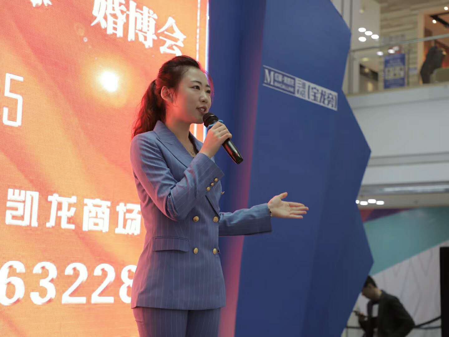 新尚主艺 | 曾黎【把朗诵说给你听-为您而声】