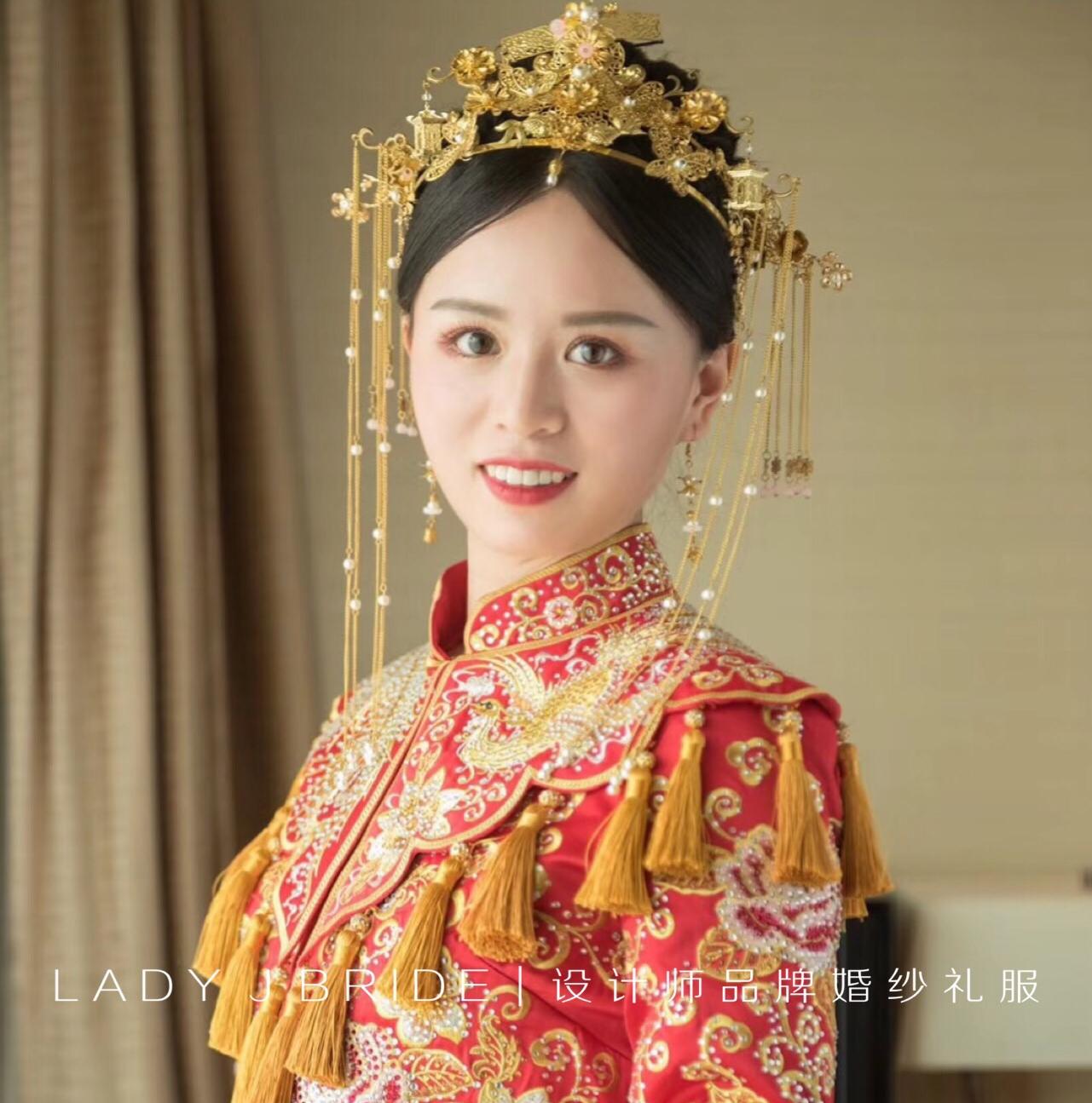 【超值租赁】LADY J BRIDE经典套系