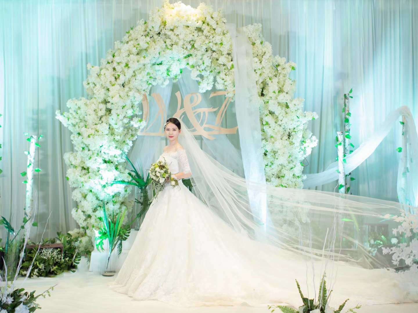 婚匠婚礼［小美好］城堡酒店