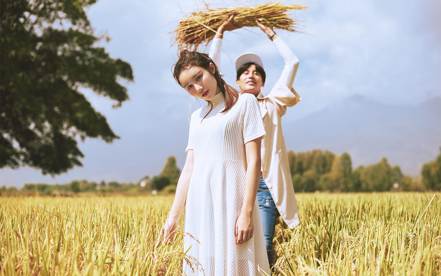 【台州全球旅拍】住宿+拍摄 大理浪漫旅拍