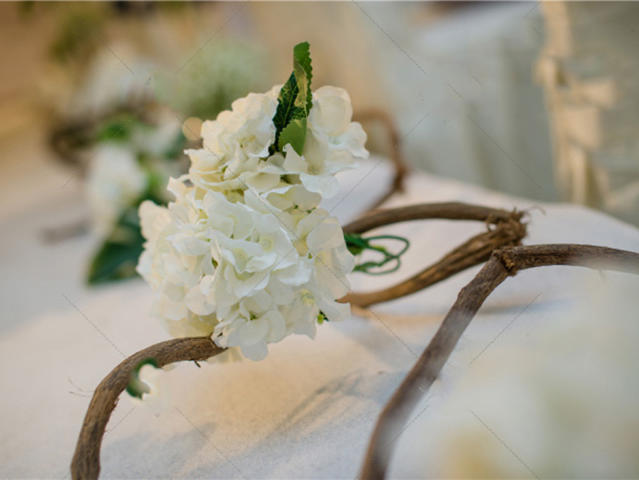 爱度婚礼—时尚简约风（主题颜色可换）