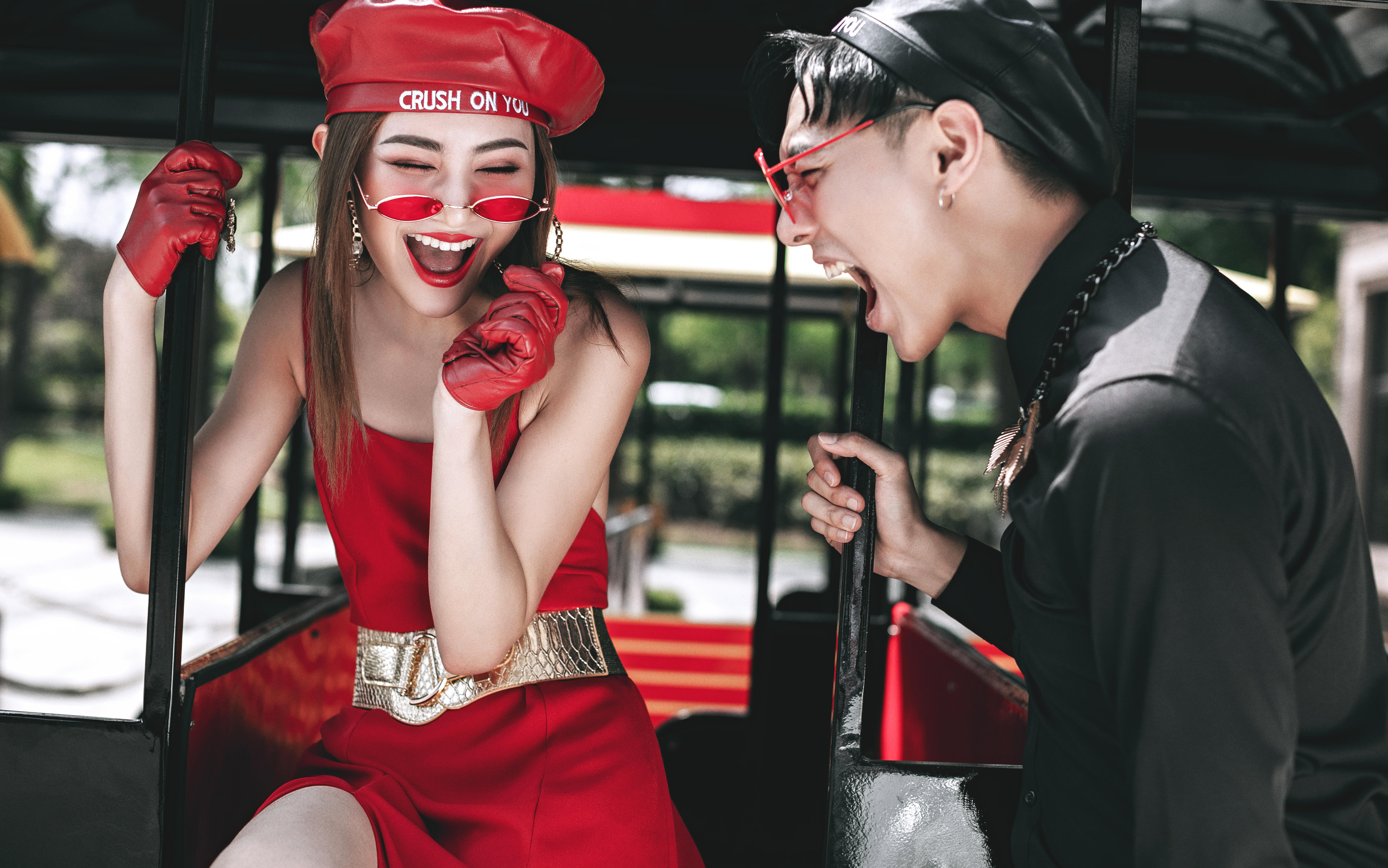 风格任选  好评如潮的婚纱照