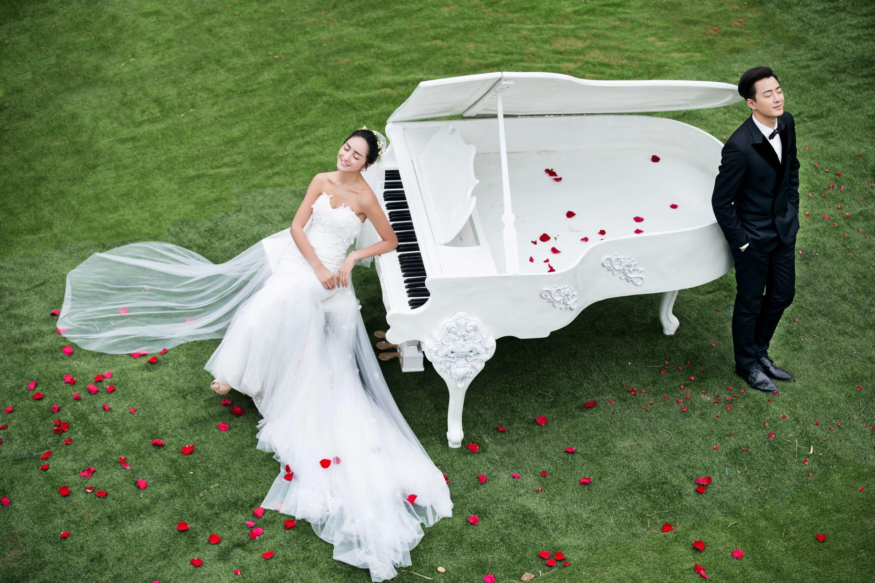 【巴黎婚紗】德瑞拉小鎮(zhèn)＋幸福鳥