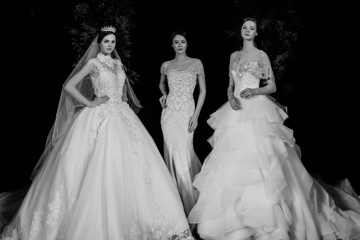 ISA独家韩国高定第一设计师LSJ