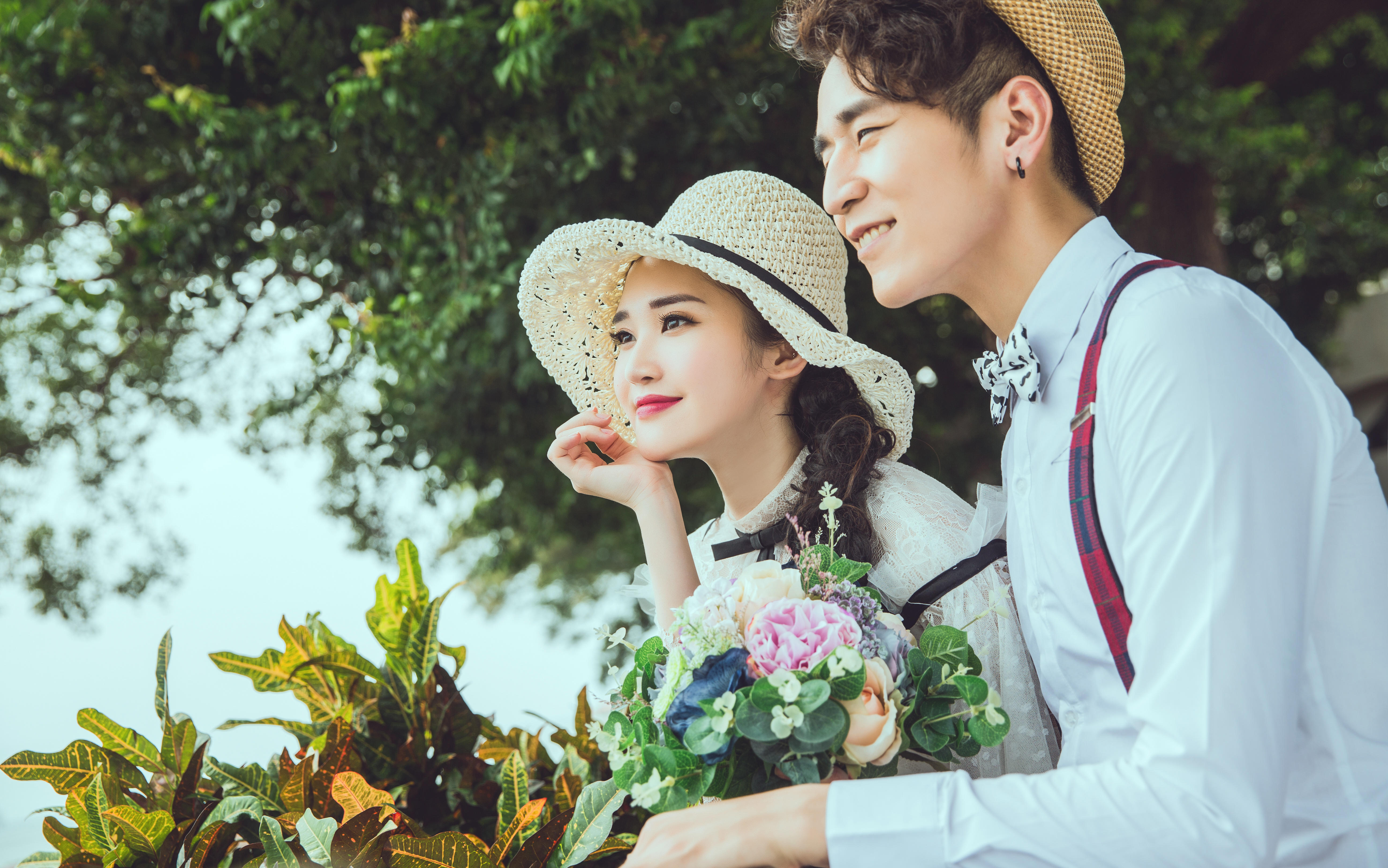 台灣旅拍｜台北私房婚紗景點【伊頓婚紗】
