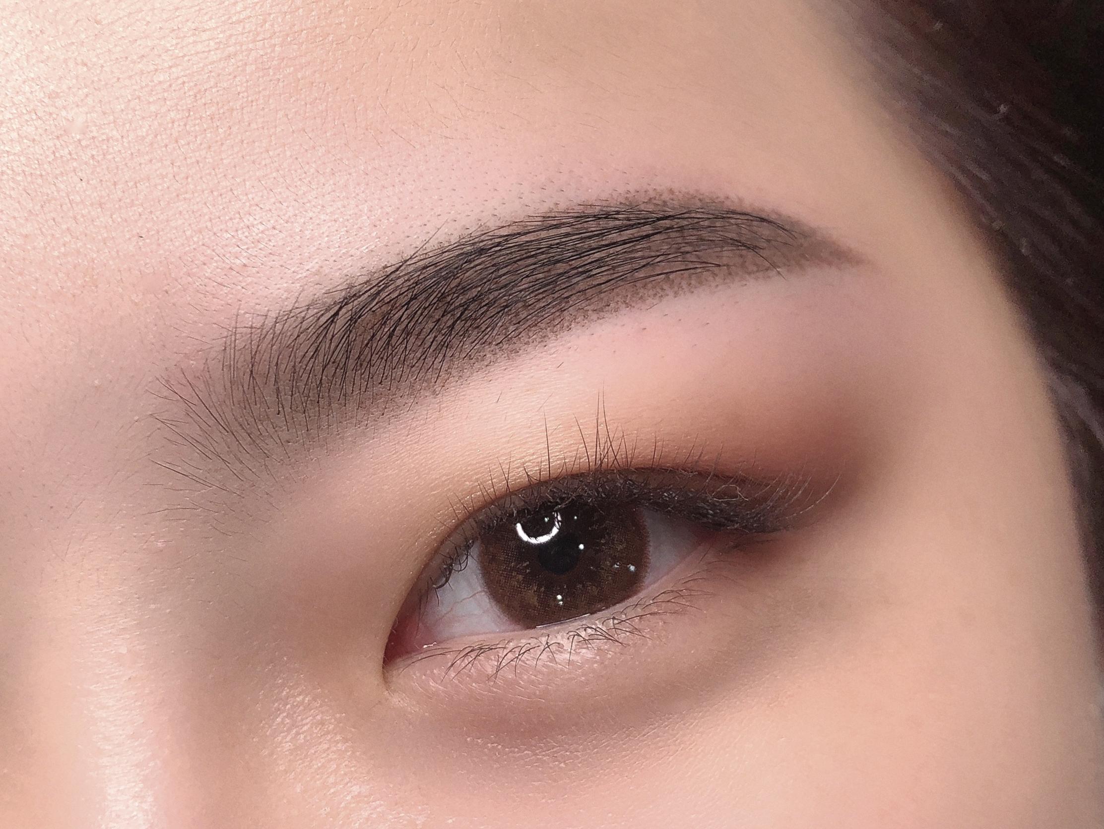 半永久眉眼唇定妆（任意一项目）