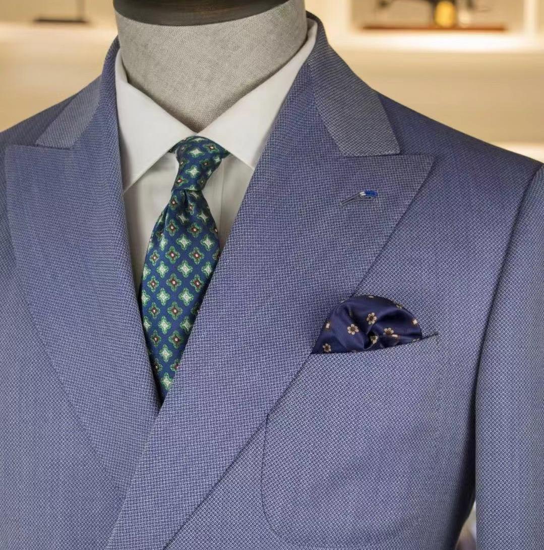 【优刻定制】英国世家宝110支西服套餐