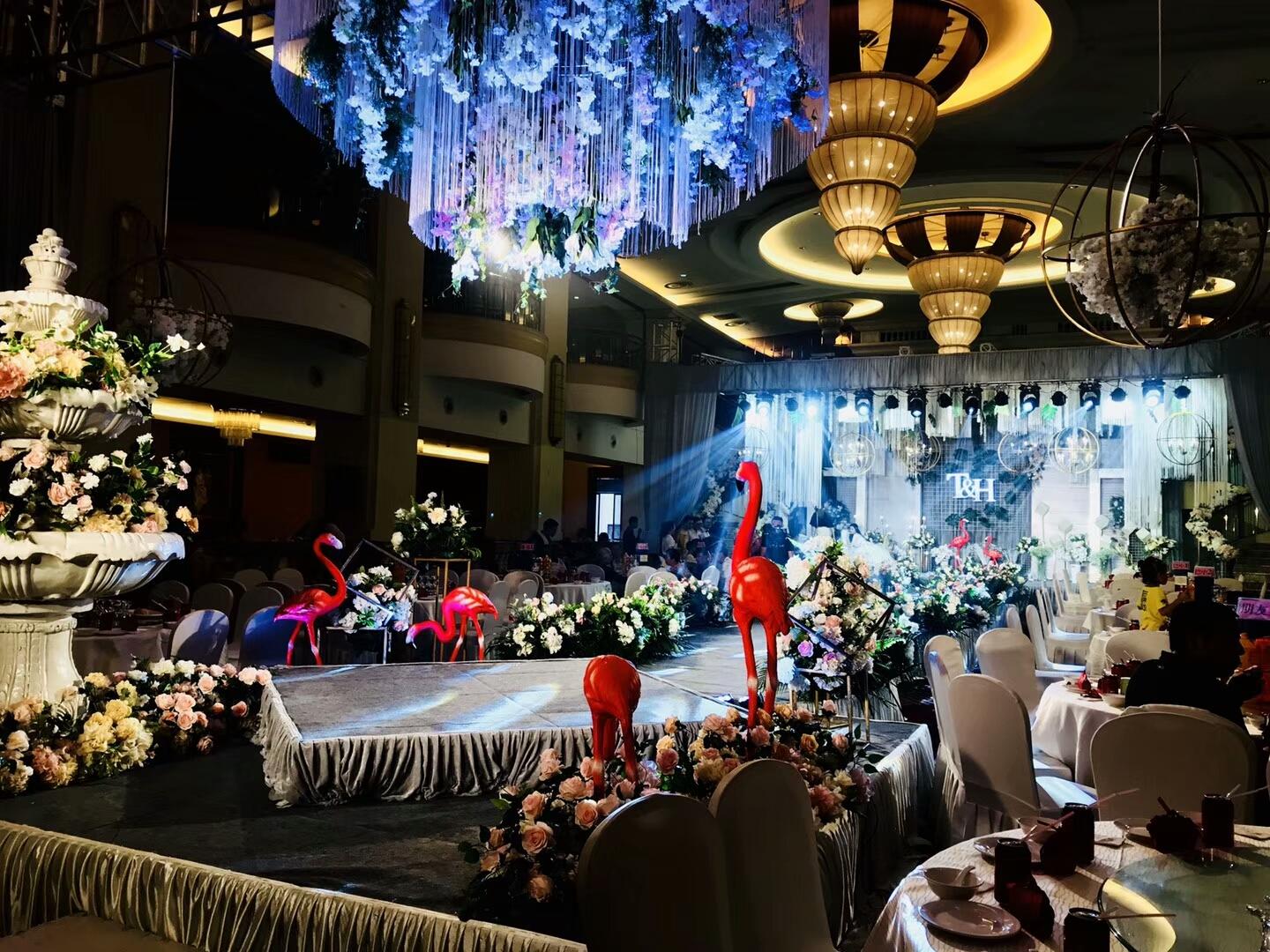 【爱度婚礼】夏季清爽系-甜蜜花园