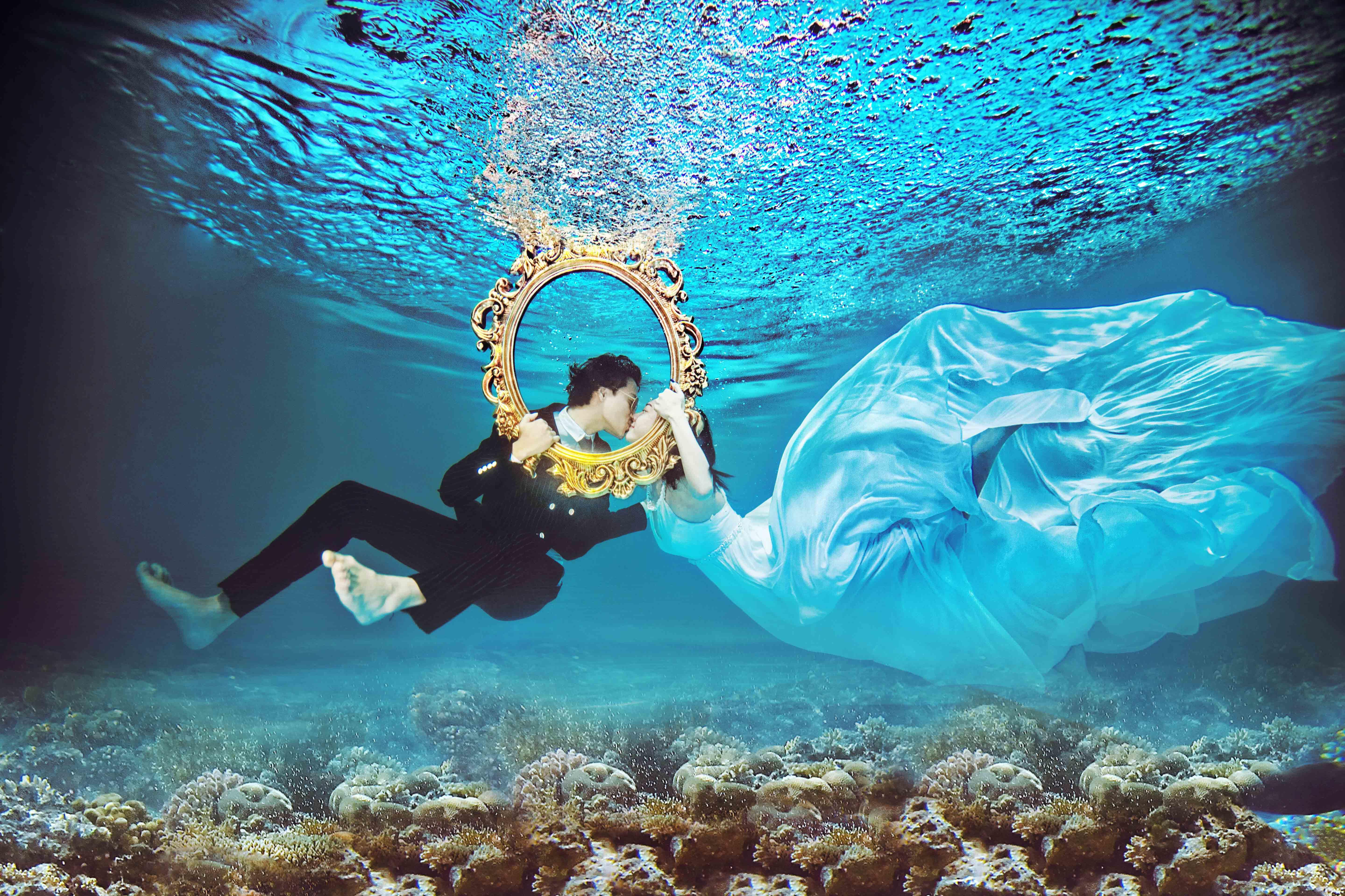 【卡恩摄影】水下系列