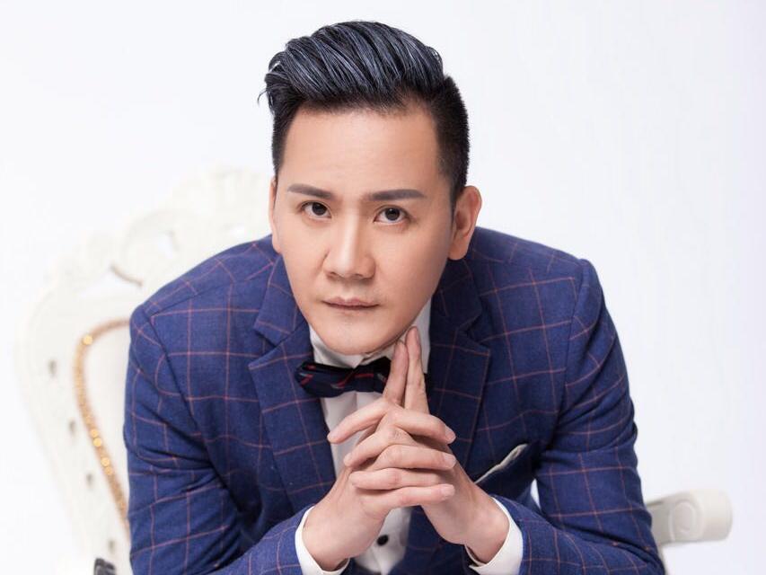 浙江禧阅主持人— 杨立