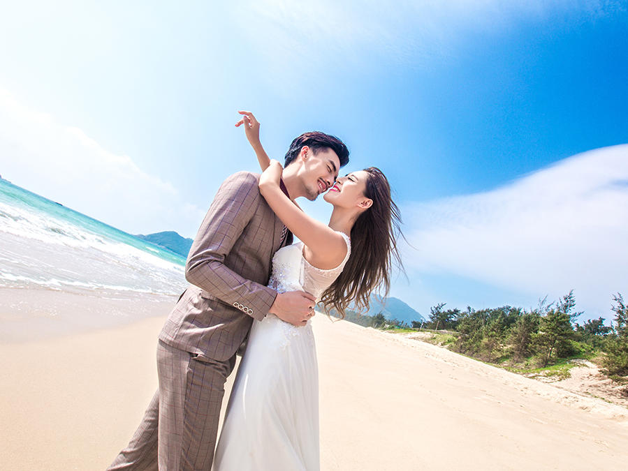 三亚拍婚纱照被骗_三亚拍婚纱照