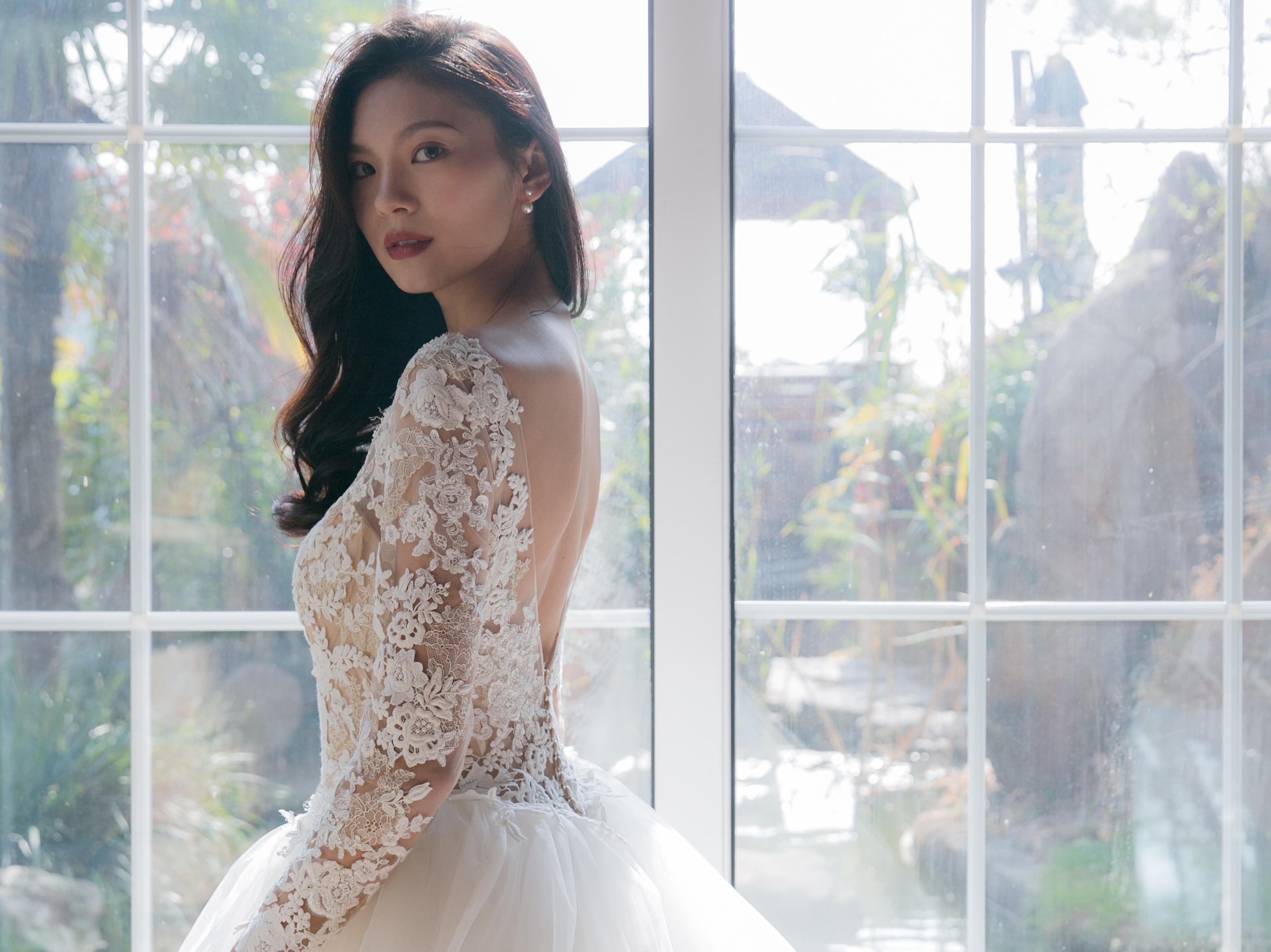 【2019国际品牌婚纱】高定 婚纱系列