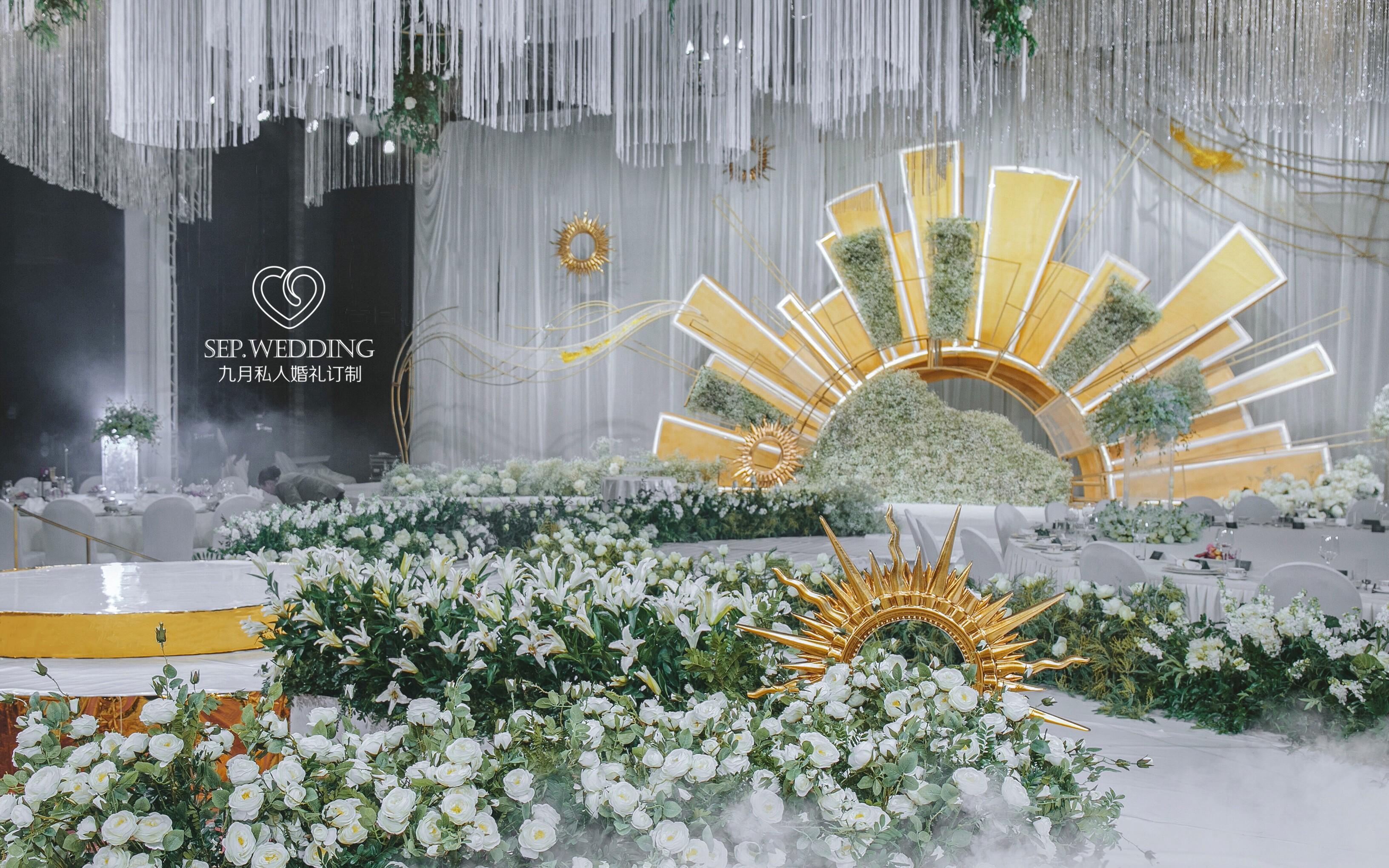 「九月婚礼」 |爱的悸动