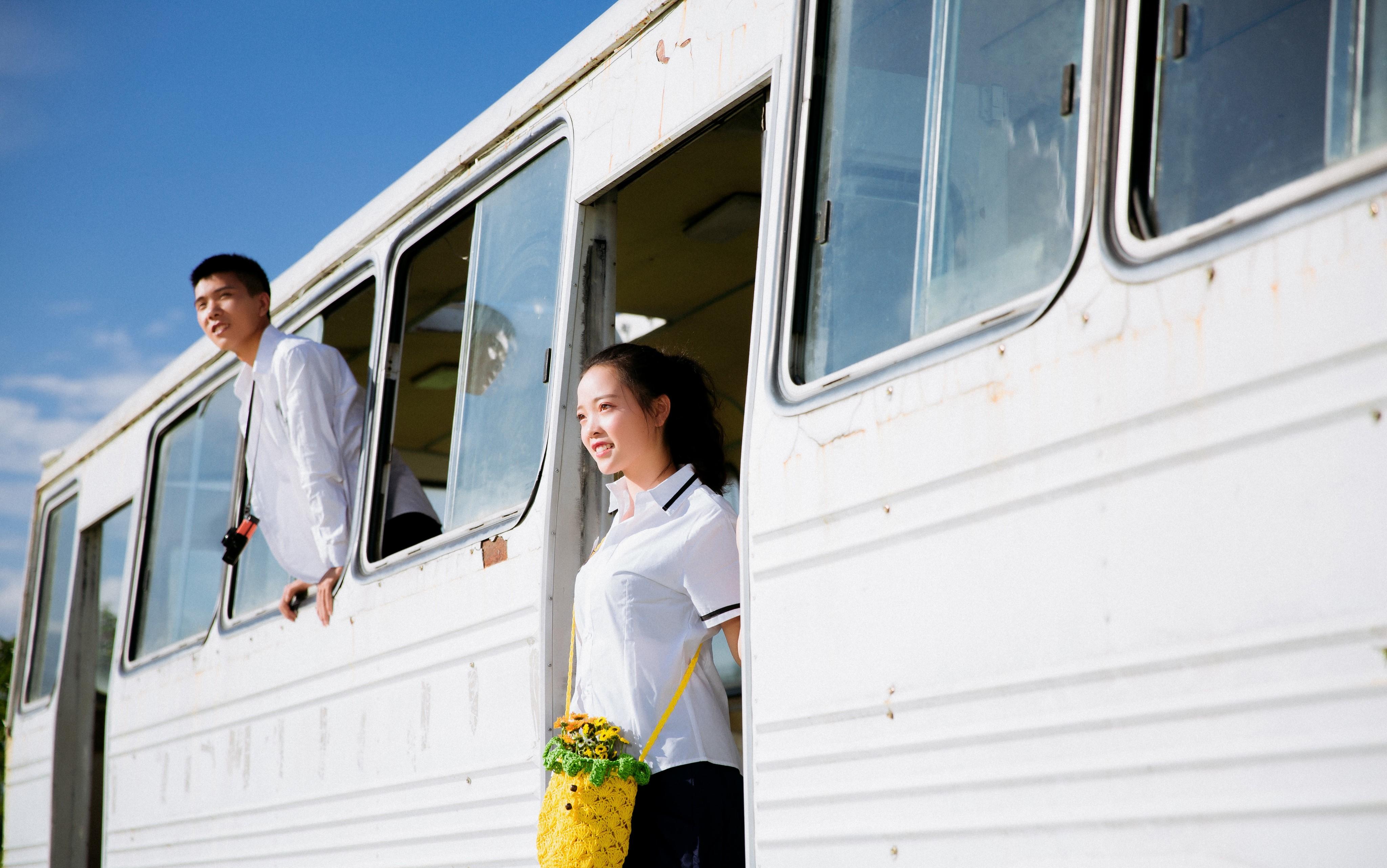 丽江束河古镇民族古色纯拍