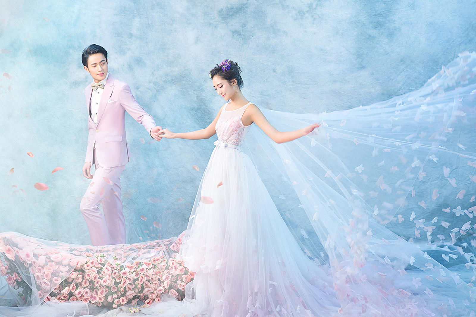 致美视觉韩式潘多拉之梦主题套餐