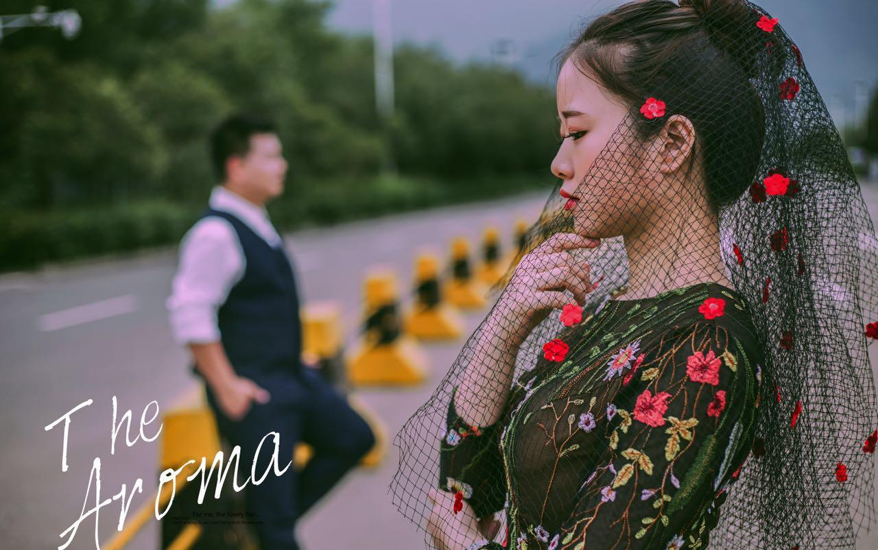 【台北新娘城市旅拍店】《挚爱》系列 精修90张