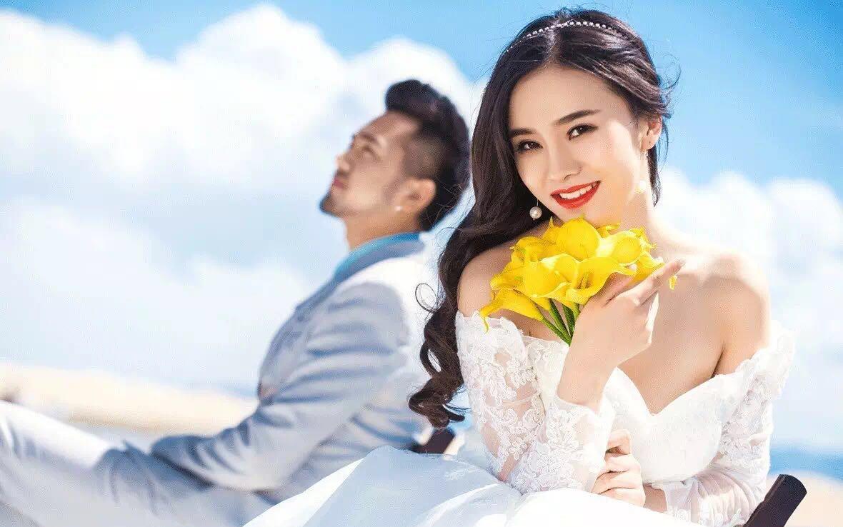 永恒爱恋6999婚纱套餐