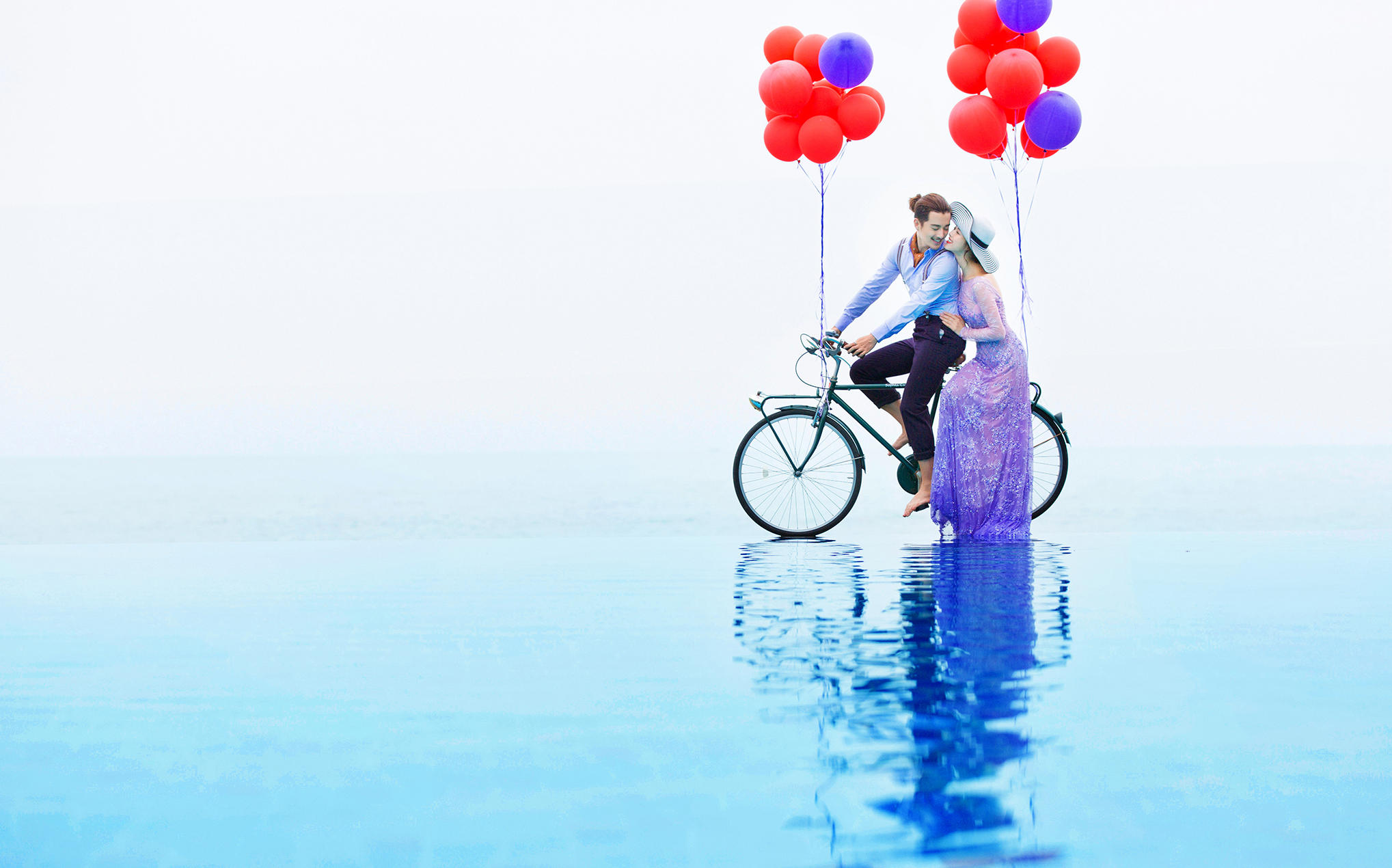 【三亚爆款】立减1000送MV拍摄住宿接机