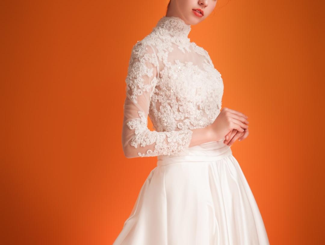 【ALPHA WEDDING】伊丽莎白