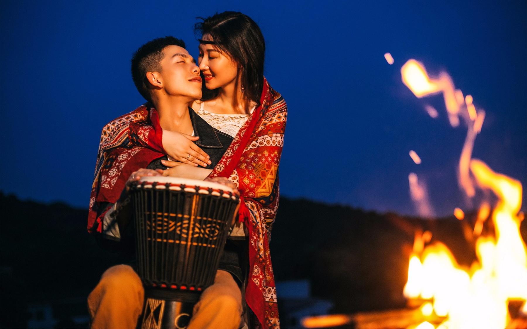 【特价爆款】超性价比婚纱照+底片全送
