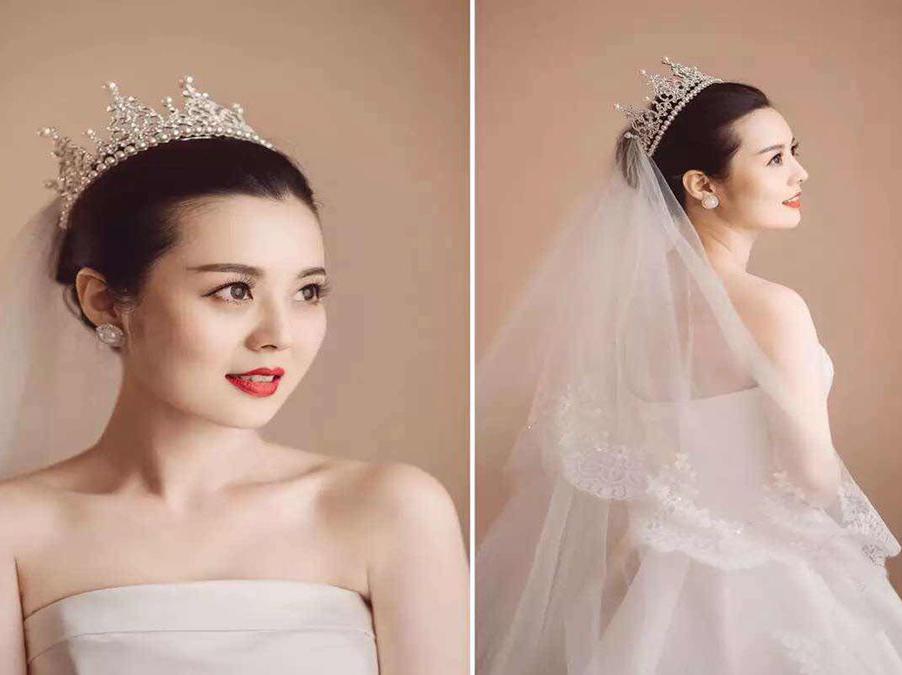 夏日冰点套餐（典礼纱（售）+敬酒服+跟妆）