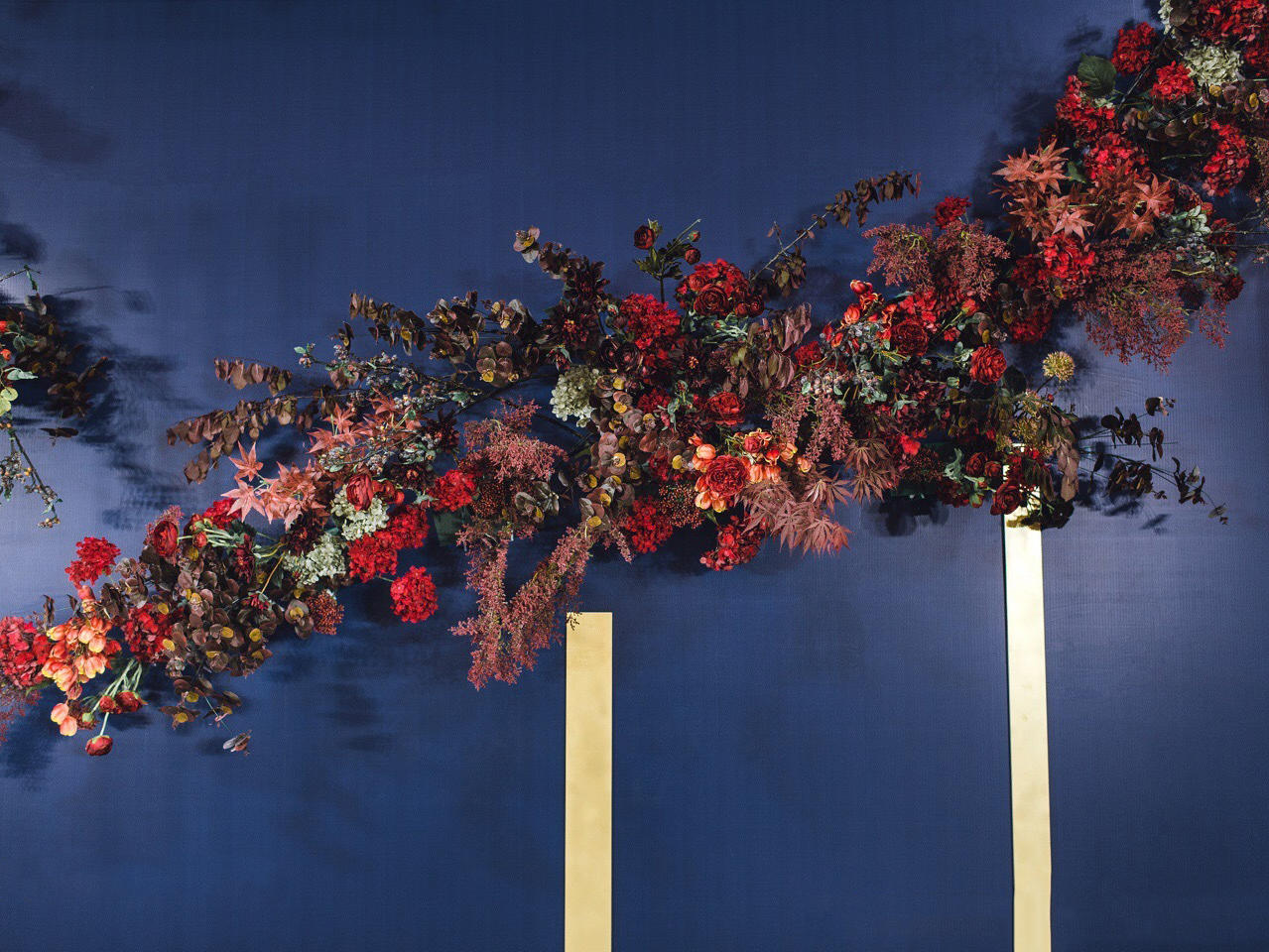 【木薇婚礼】高级简约气质婚礼