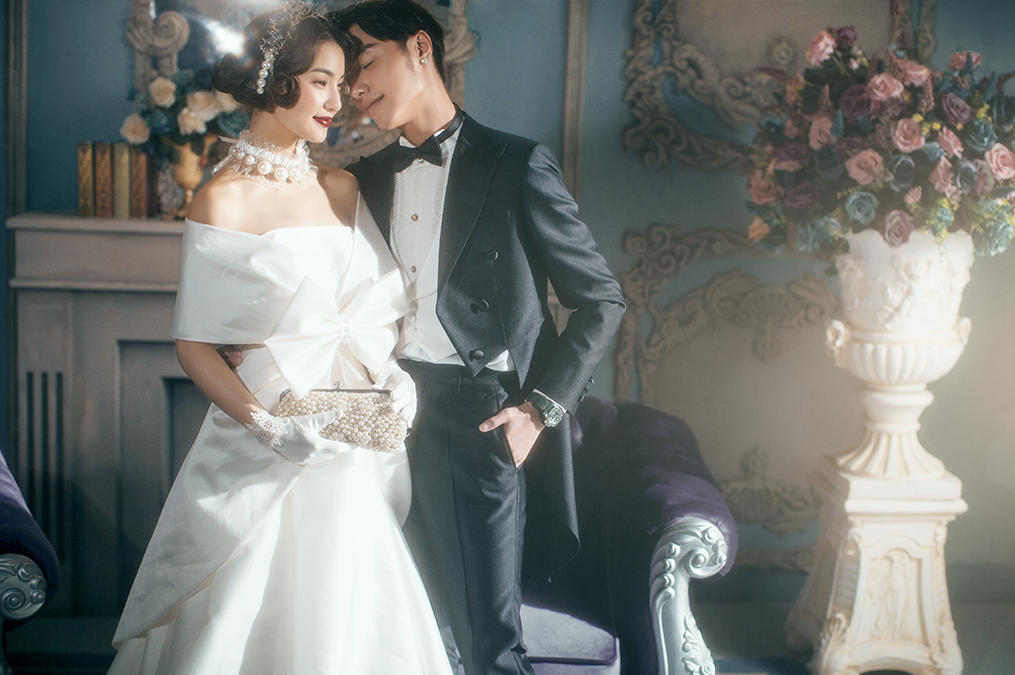 【苏州罗马假日】送定制情侣写真，全新基地免费升级