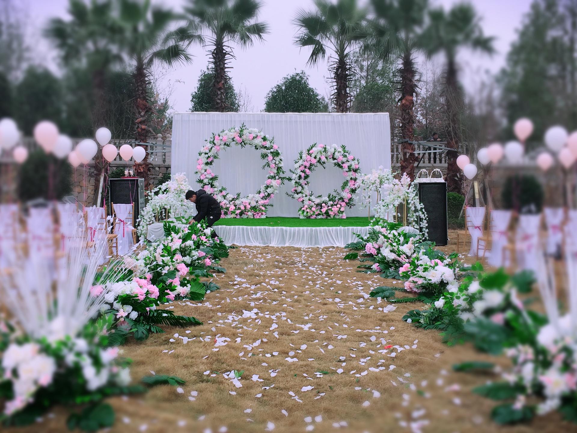 50-80人小型婚礼之选