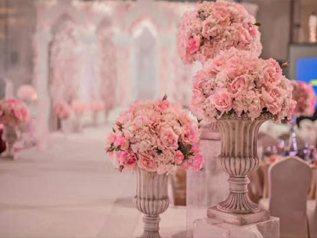 裸粉欧式城堡  圆你一个公主梦