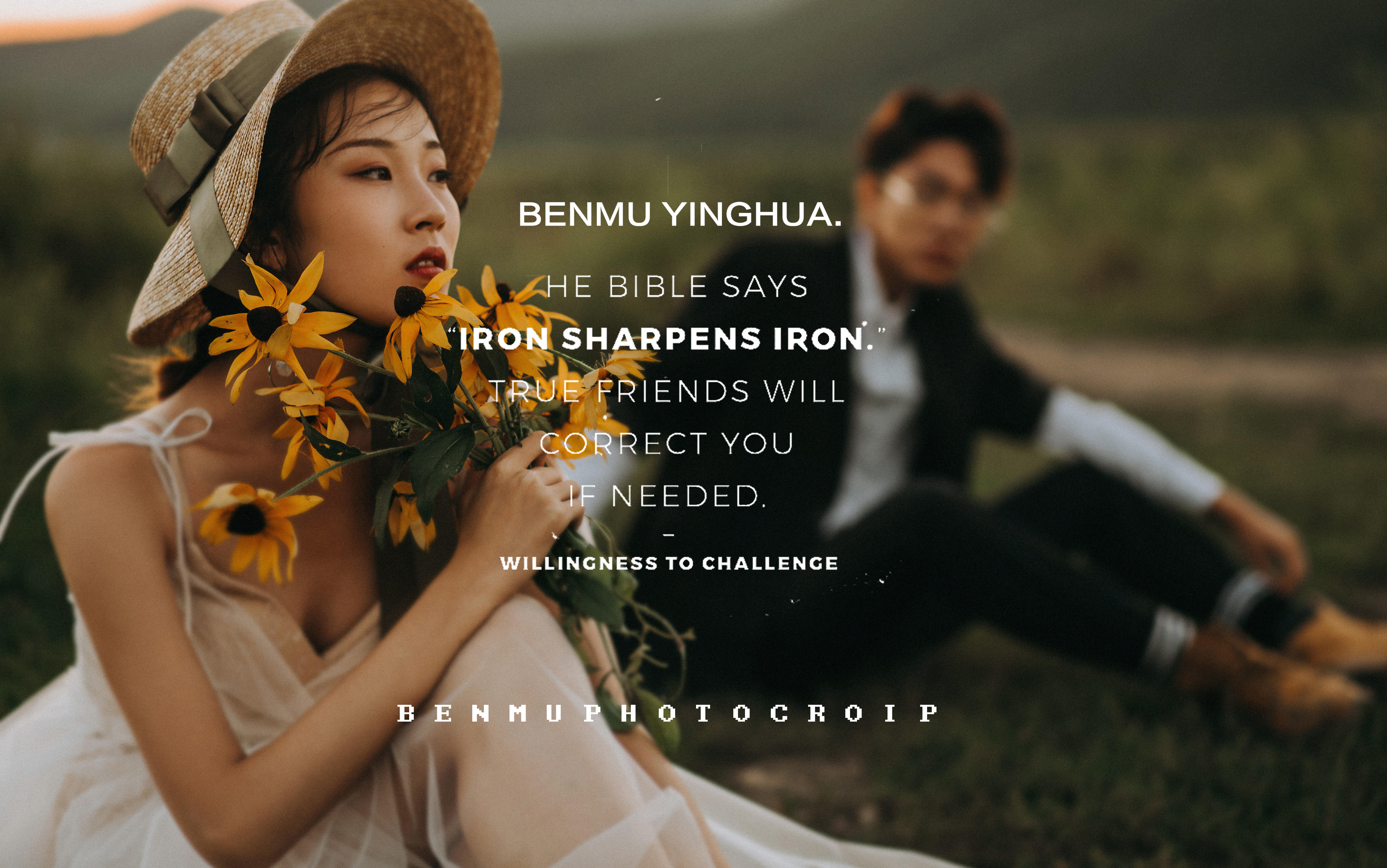 #本木映畫(huà)#   —   3999$ 婚紗照