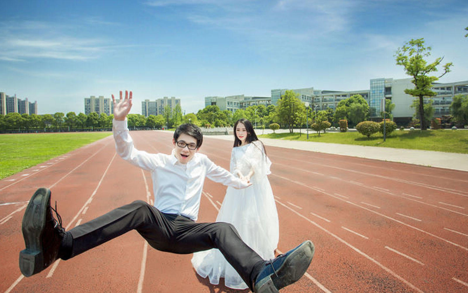 【蜜途婚纱摄影】梦想城+秘密基地