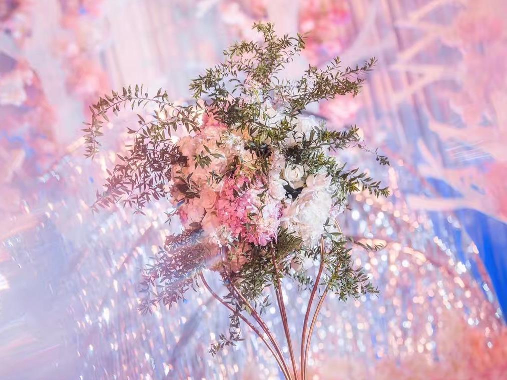 【百睿婚礼】三生三世 十里桃花 套餐折上八九折