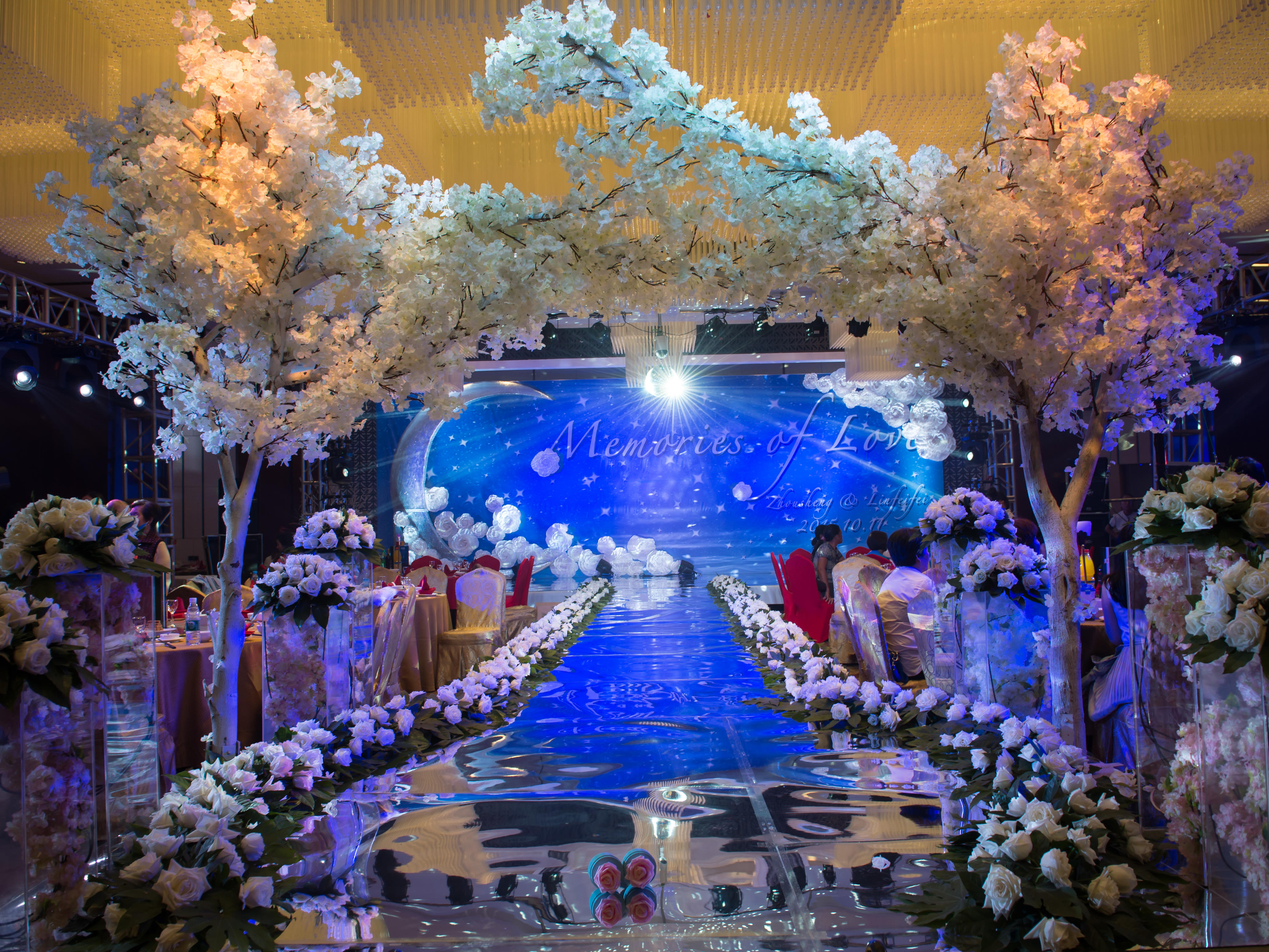 【U&Me遇見婚禮】---夢幻主題定制婚禮