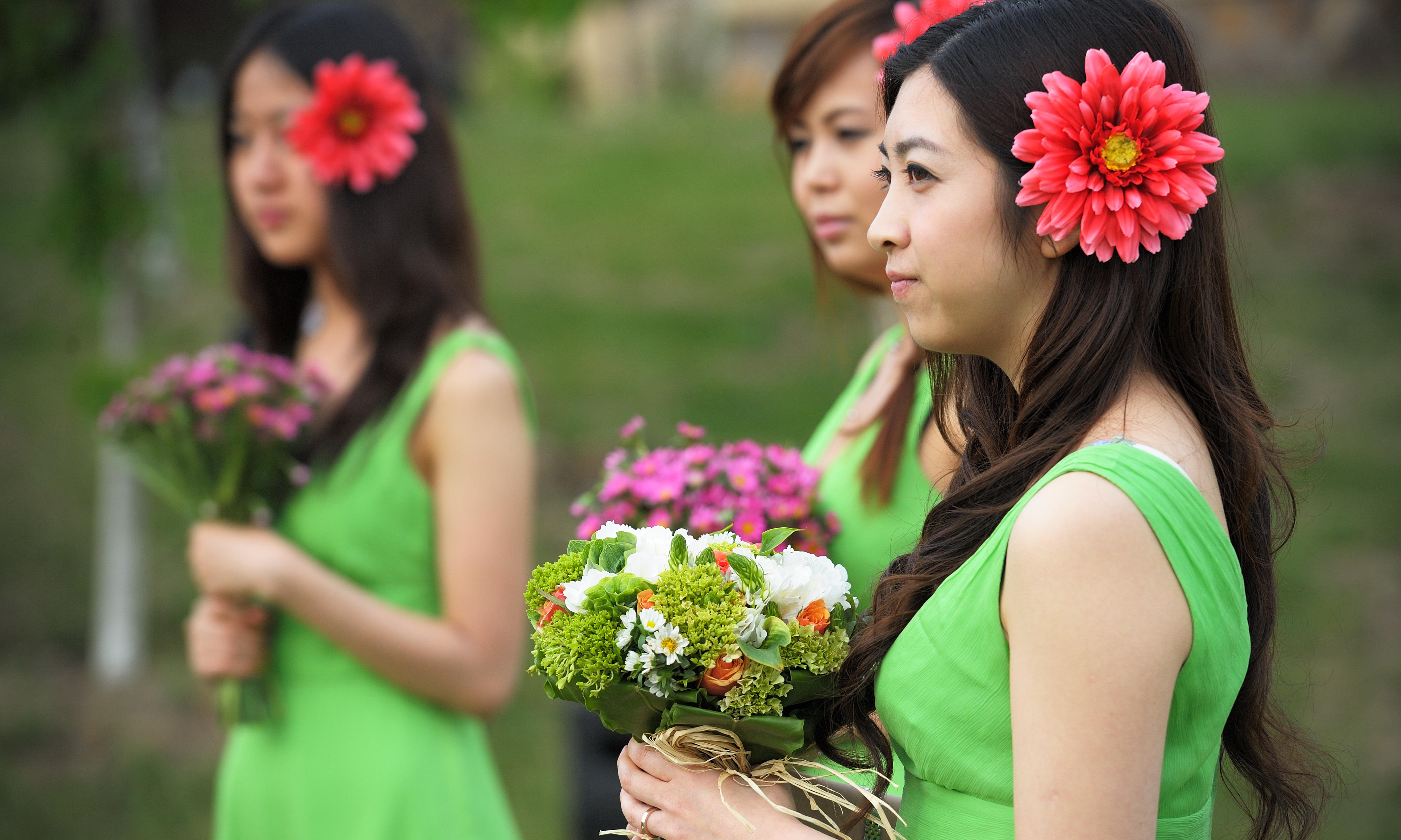 卓玛wedding/小麦love