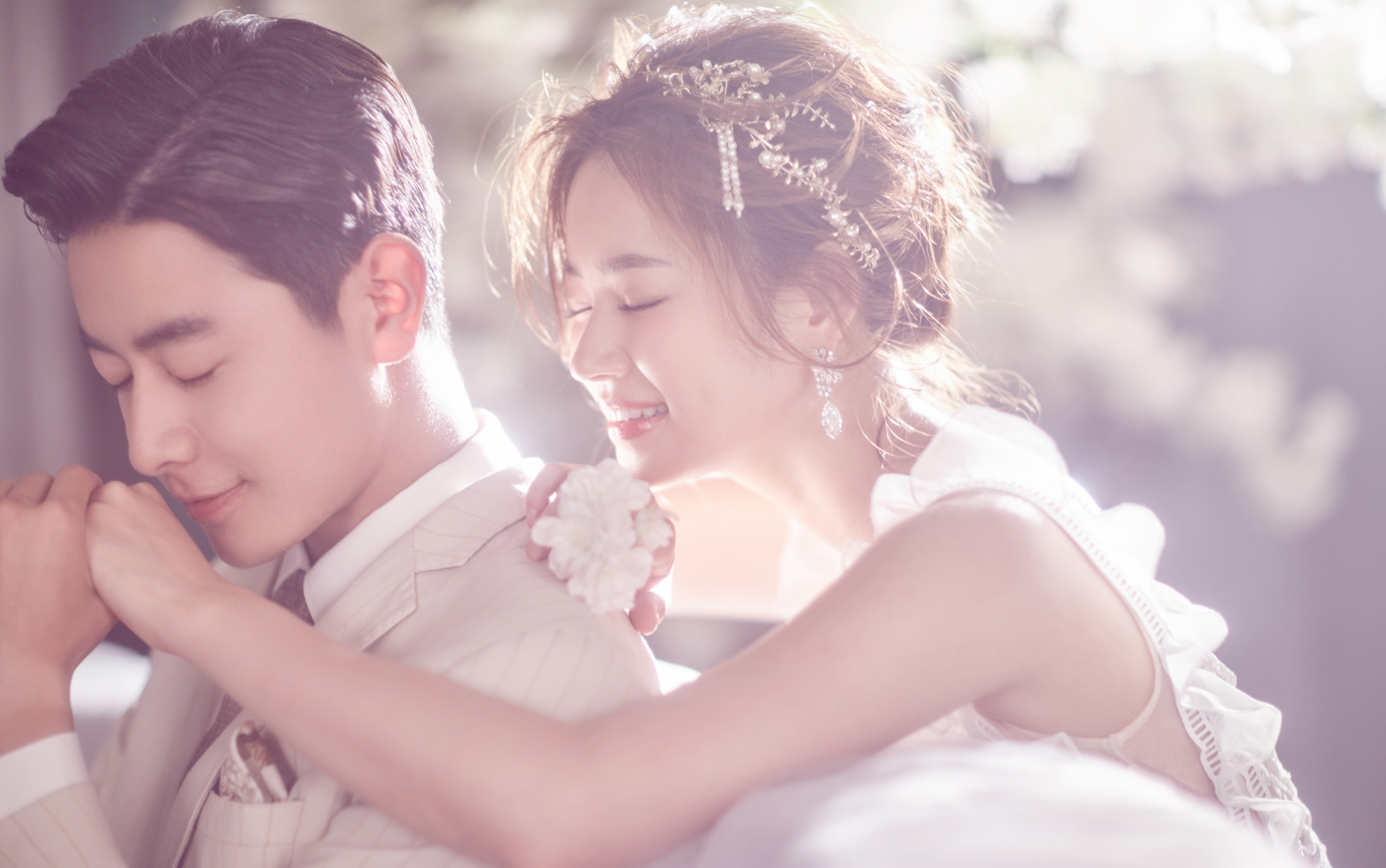 【婚博會特惠套餐】4服4造 唯美韓式