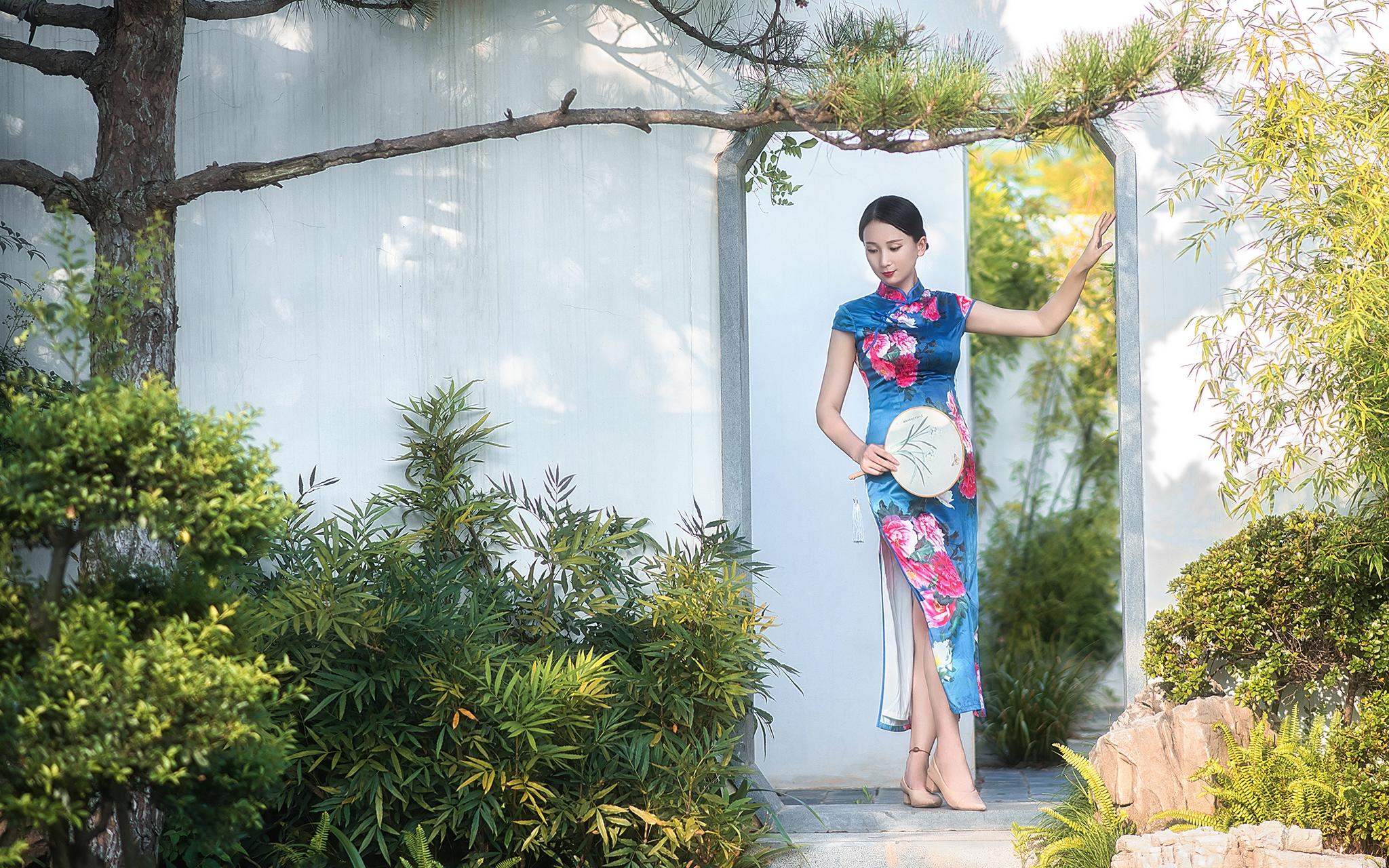 【背包客】中国风加双外景