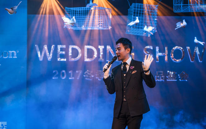 【海之声主持人——海笑】