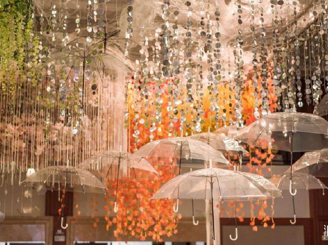 汇爱婚礼《四季》一屋/两人/三餐/四季